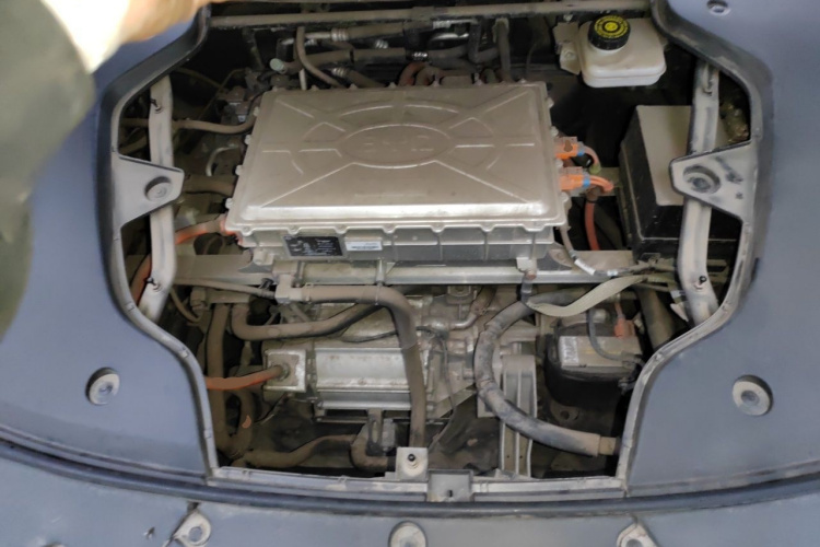 BYD Han 2023 car image #21