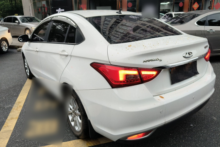Chery Arrizo 5 2019 immagine di auto #5