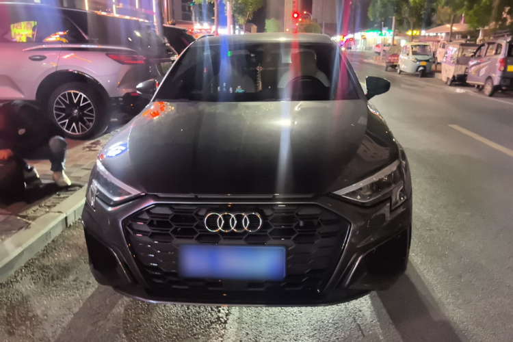 Audi A3 2022 car image #4