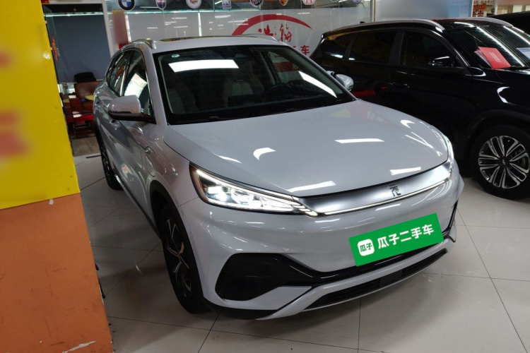BYD Yuan Plus 2023 صورة سيارة #4
