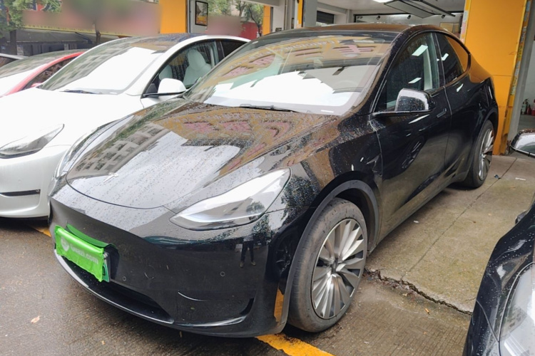 Tesla Model Y 2023 #2 Tesla Model Y 2023 car image #2