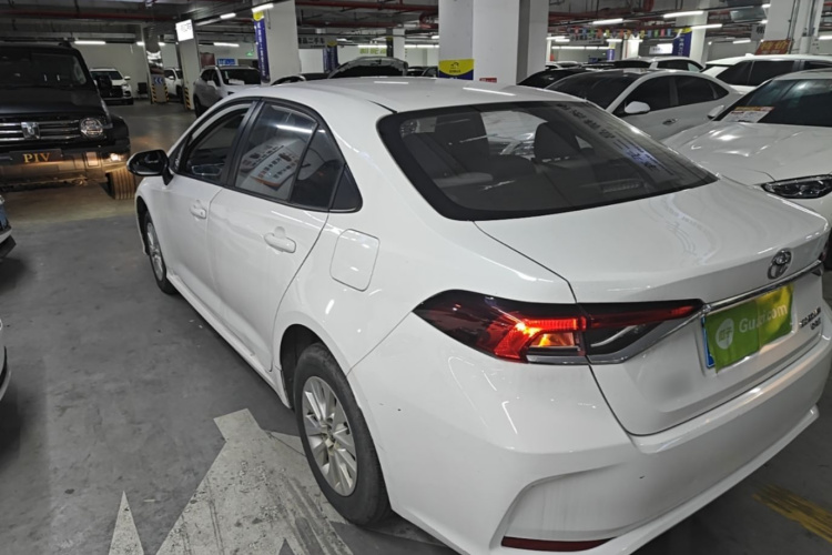 Toyota Corolla 2023 car image #5