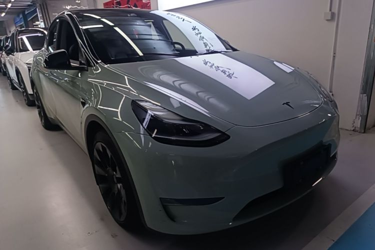 Tesla Model Y 2021 car image #4