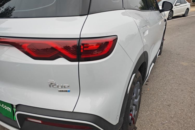 BYD YuanUP 2026 #8 BYD YuanUP 2026 car image #8