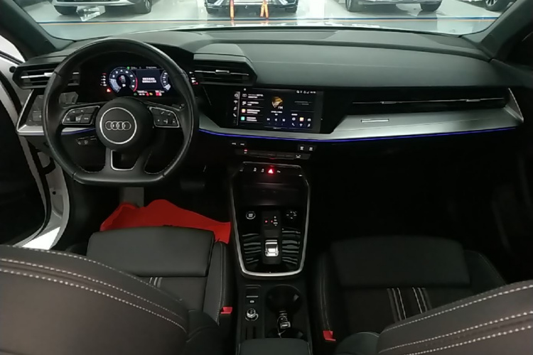 Audi A3 2024 #11 Audi A3 2024 car image #11