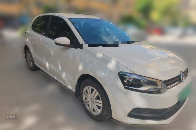 Volkswagen Polo 2017 car image #4