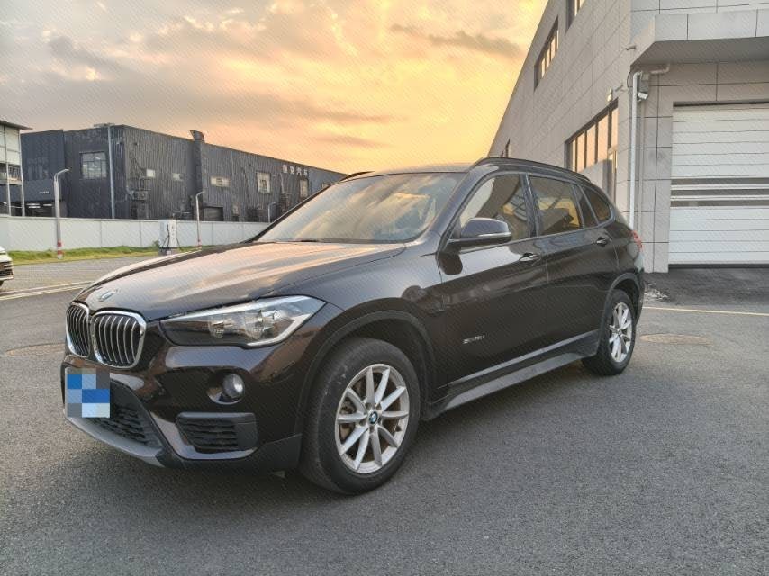 BMW X1 2017 immagine di auto 