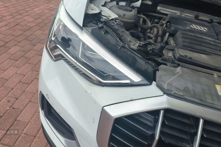 Audi Q3 2020 #8 Audi Q3 2020 car image #8