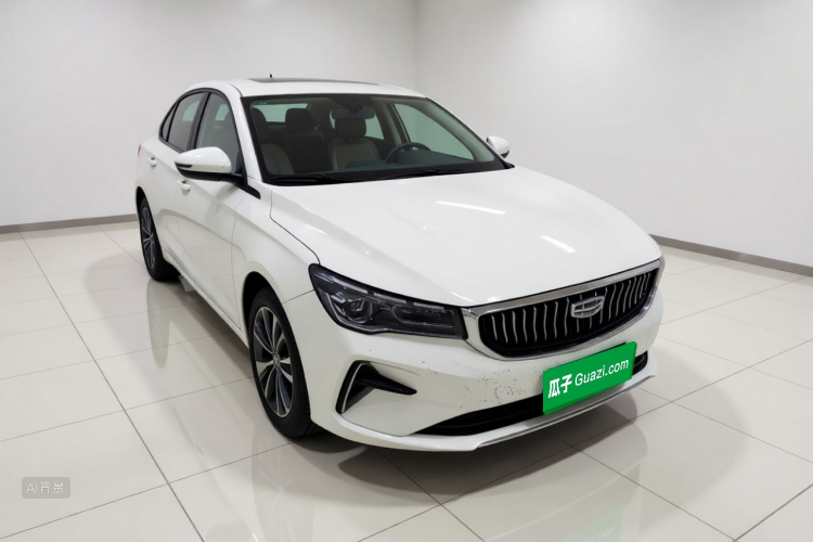 GEELY Emgrand 2023 #4 GEELY Emgrand 2023 car image #4
