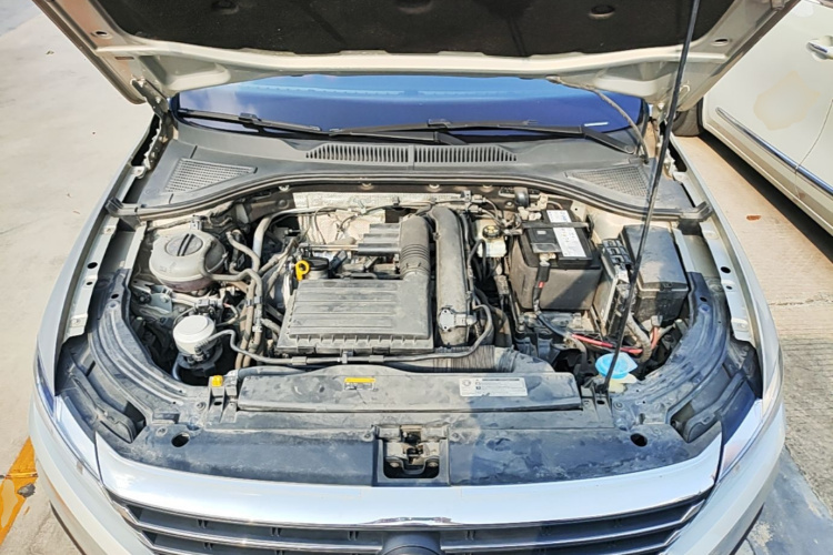 Volkswagen Lavida 2019 #20 Volkswagen Lavida 2019 immagine di auto #20