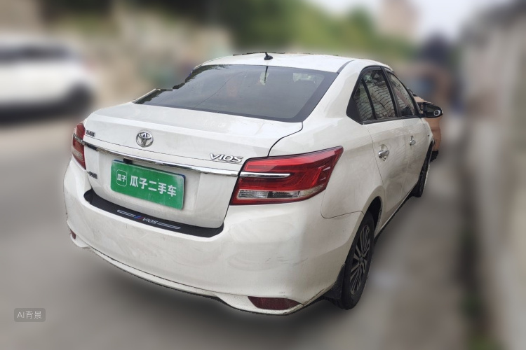 Toyota Vios 2020 car image #7