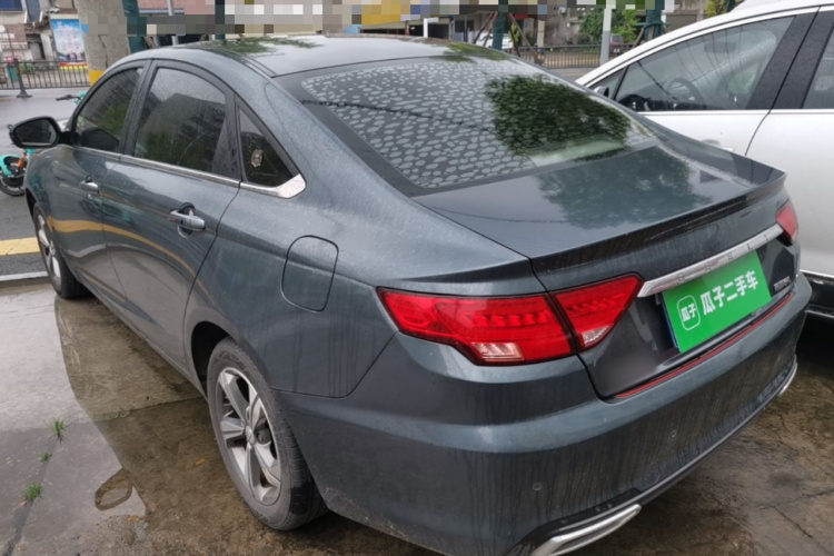 GEELY Emgrand GL 2019 car image #5