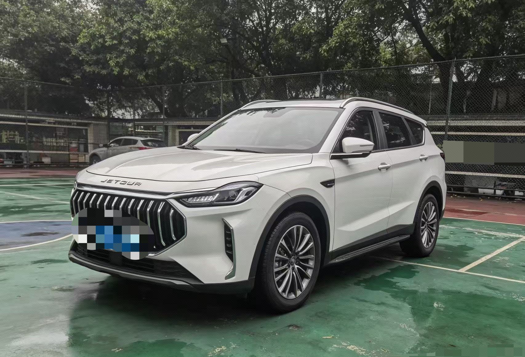 Jetour X70 PLUS 2023 Jetour X70 PLUS 2023 imagen de coche