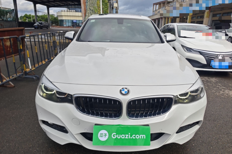 BMW 3 Series GT 2021 #3 BMW 3 Series GT 2021 car image #3