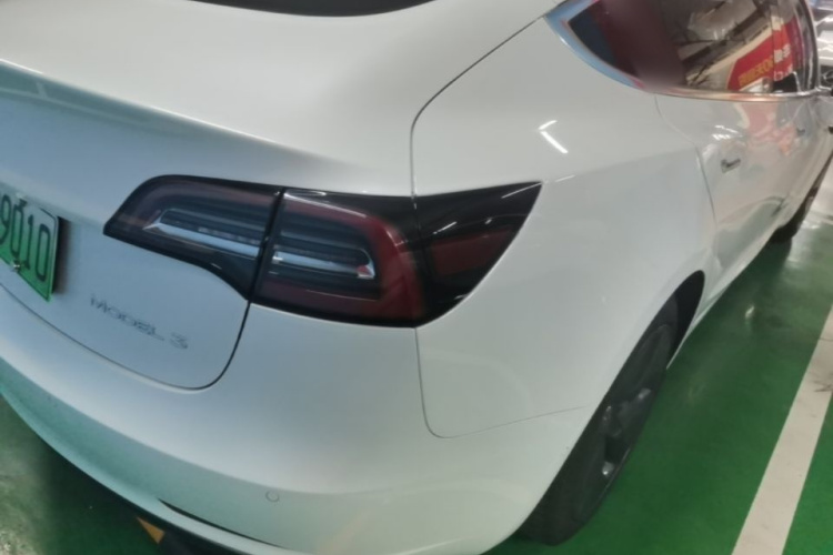 Tesla Model 3 2020 #8 Tesla Model 3 2020 car image #8