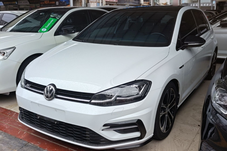 Volkswagen Golf 2019 #2 Volkswagen Golf 2019 car image #2