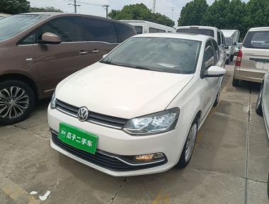 Volkswagen Polo 2017 car image 