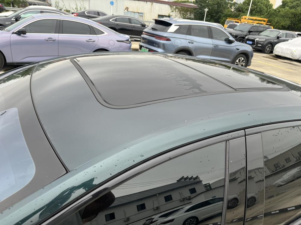 BYD Han 2022 #14 BYD Han 2022 immagine di auto #14