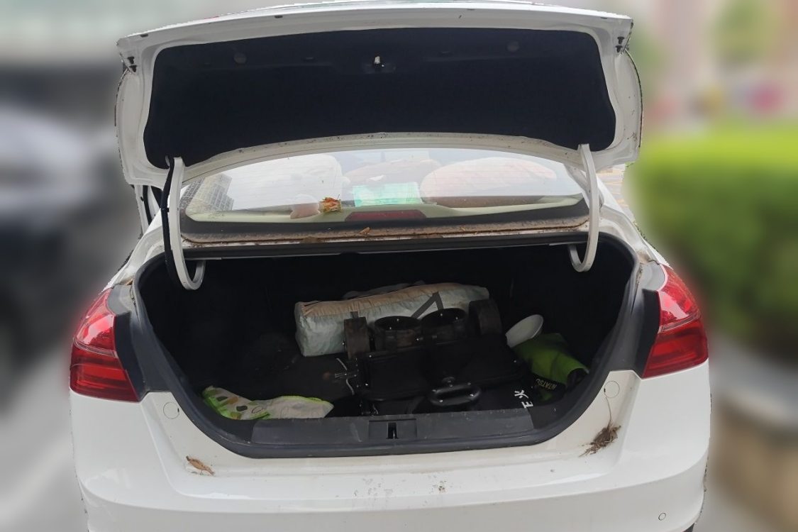 GEELY Emgrand 2018 #8 GEELY Emgrand 2018 car image #8