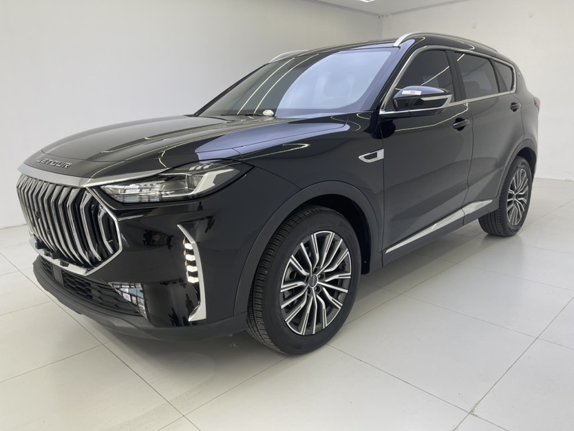 Jetour X70 PLUS 2023 Jetour X70 PLUS 2023 car image