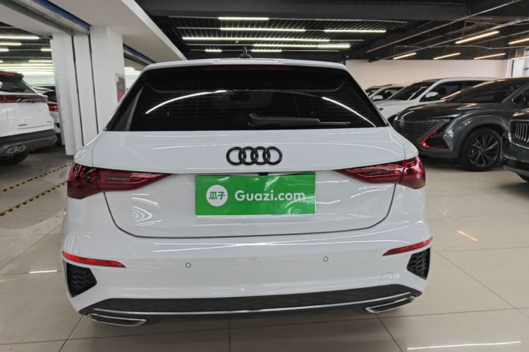 Audi A3 2022 #6 Audi A3 2022 imagen de coche #6