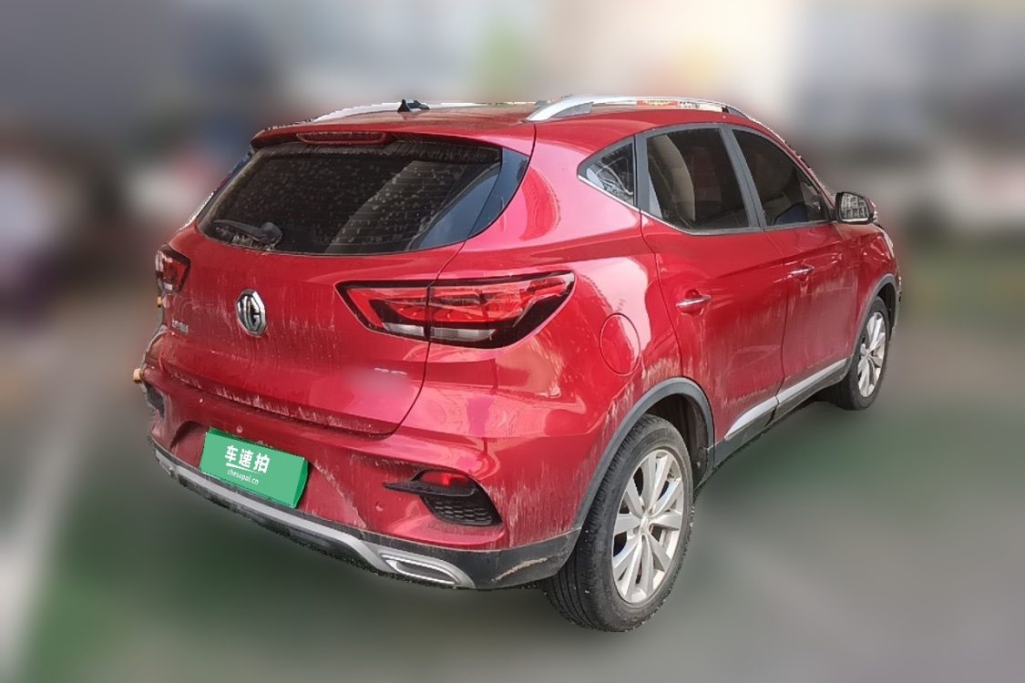 MG ZS 2021 #4 MG ZS 2021 car image #4