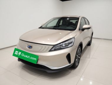 GEELY Emgrand GSe 2019 car image 