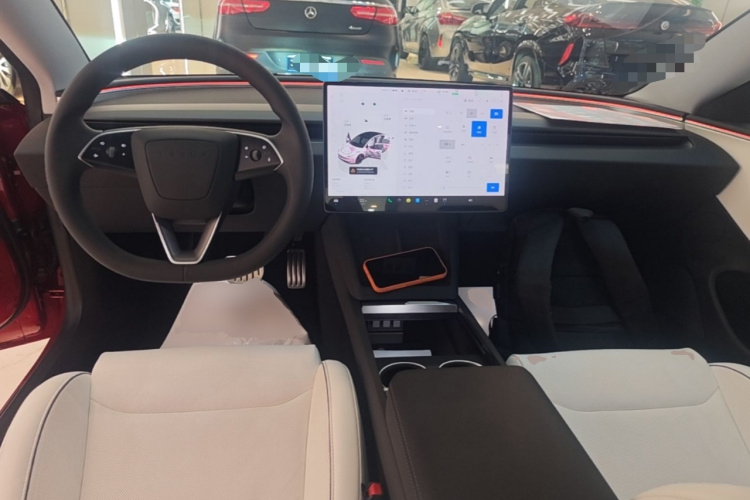 Tesla Model 3 2024 #10 Tesla Model 3 2024 immagine di auto #10