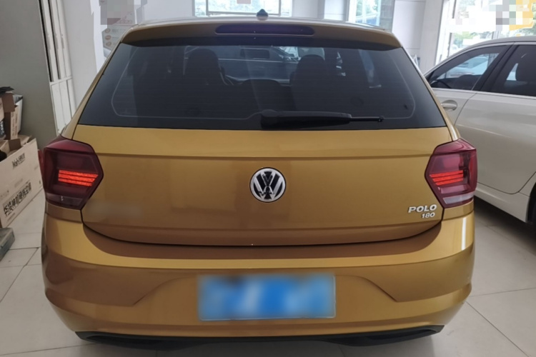 Volkswagen Polo 2019 car image #6