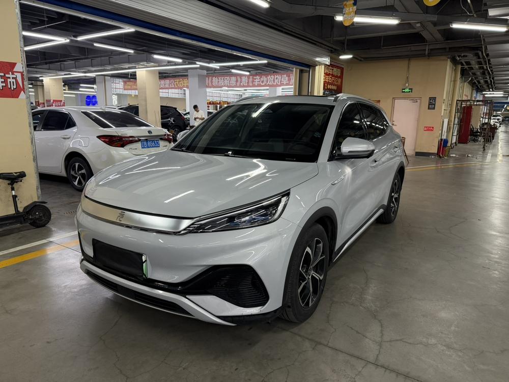BYD Yuan Plus 2022 BYD Yuan Plus 2022 car image