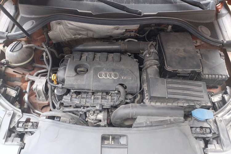 Audi Q3 2015 #22 Audi Q3 2015 car image #22
