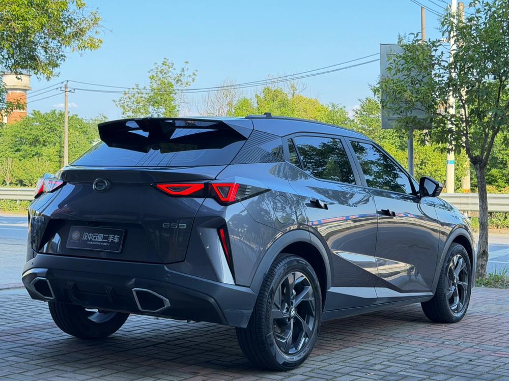 GAC Trumpchi GS3 2023 car image #6