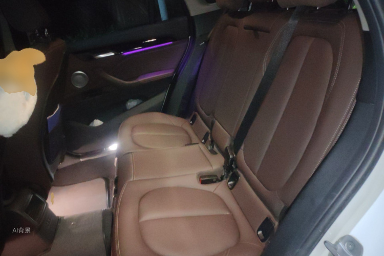 BMW X1 2021 car image #19
