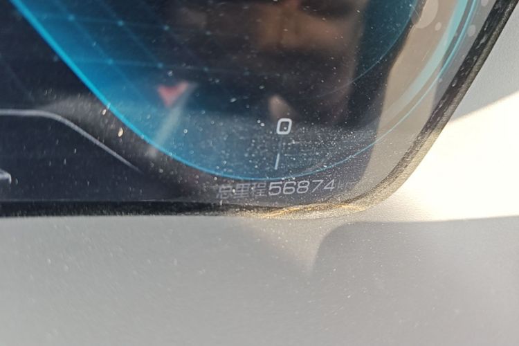 BYD Han 2020 immagine di auto #14