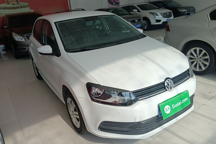 Volkswagen Polo 2018 car image #4