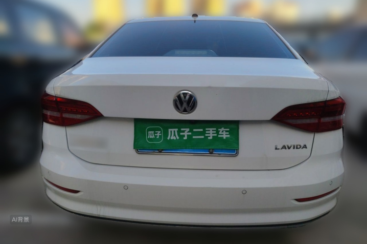 大众 朗逸 2019 汽车图片 #6
