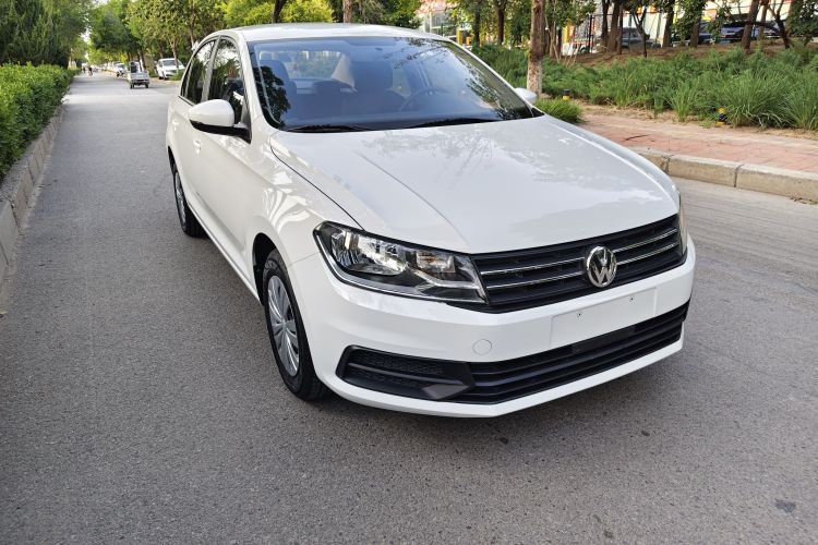Volkswagen Santana 2022 #4 Volkswagen Santana 2022 car image #4