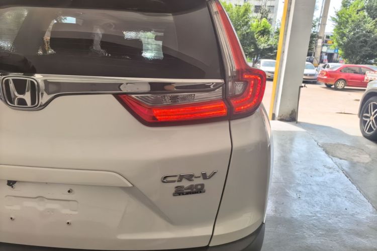 Honda CR-V 2020 car image #8