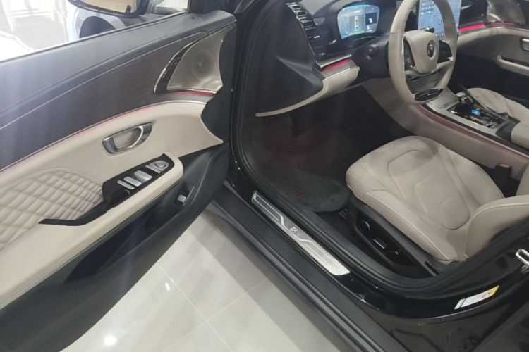BYD Han 2024 #12 BYD Han 2024 car image #12