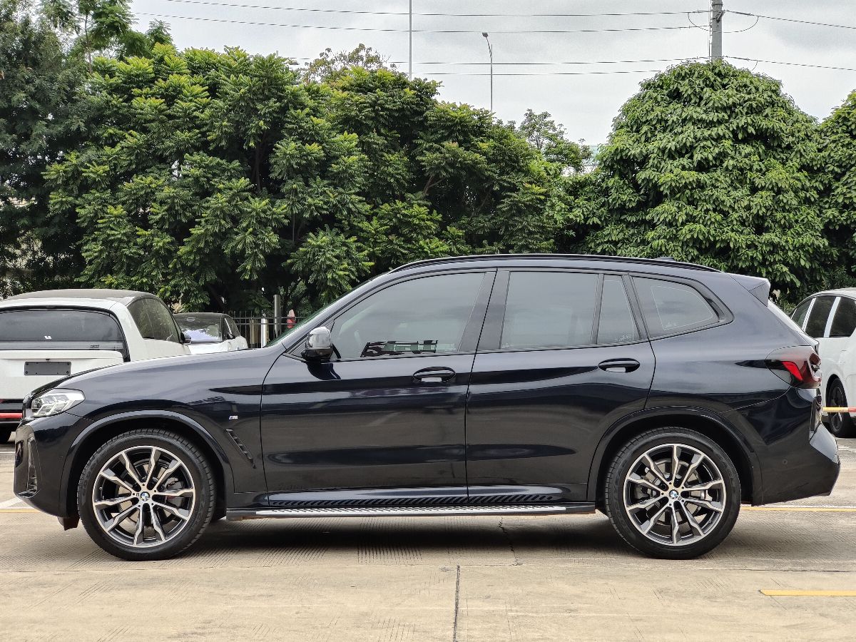 BMW X3 2022 car image #4