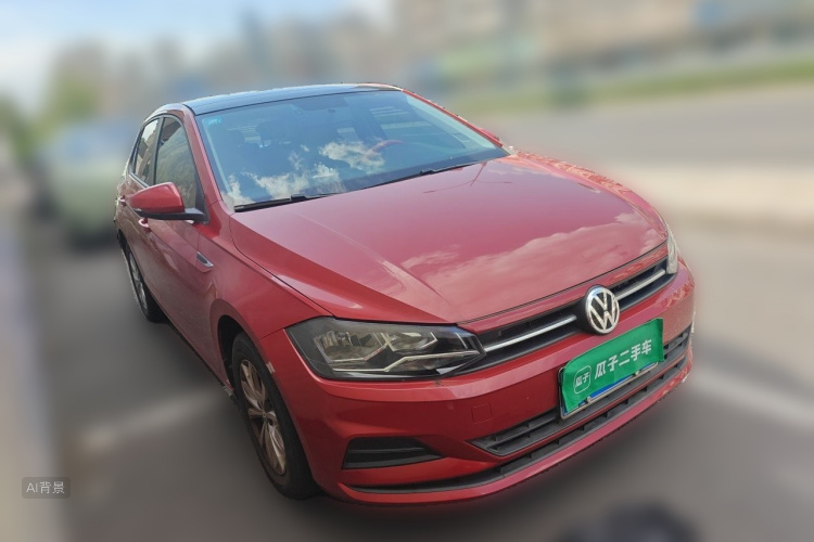 Volkswagen Polo 2020 #4 Volkswagen Polo 2020 car image #4
