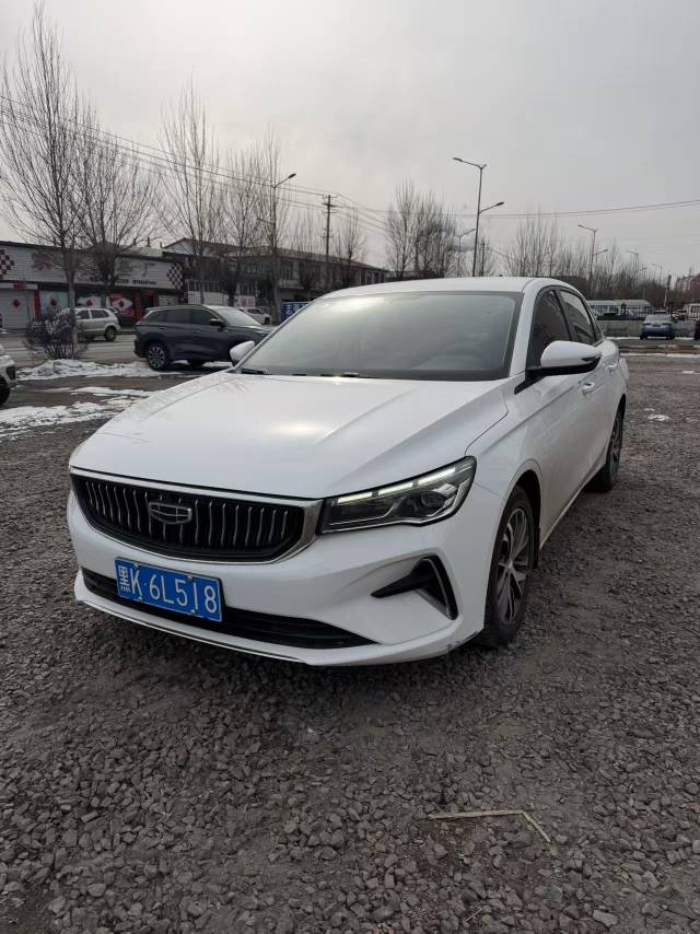 GEELY Emgrand 2023 GEELY Emgrand 2023 car image