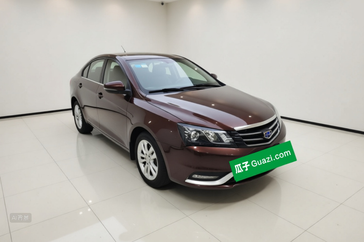 GEELY Emgrand 2016 #4 GEELY Emgrand 2016 car image #4