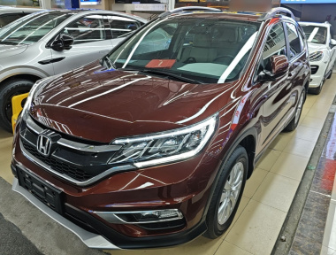 Honda CR-V 2017 Honda CR-V 2017 immagine di auto