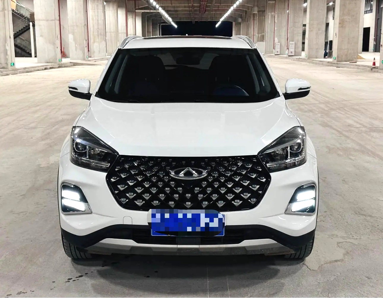 Chery Tiggo 5x 2024 #2 Chery Tiggo 5x 2024 imagen de coche #2