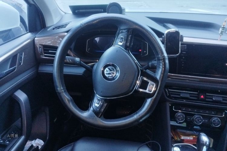 Volkswagen Tharu 2020 #12 Volkswagen Tharu 2020 car image #12