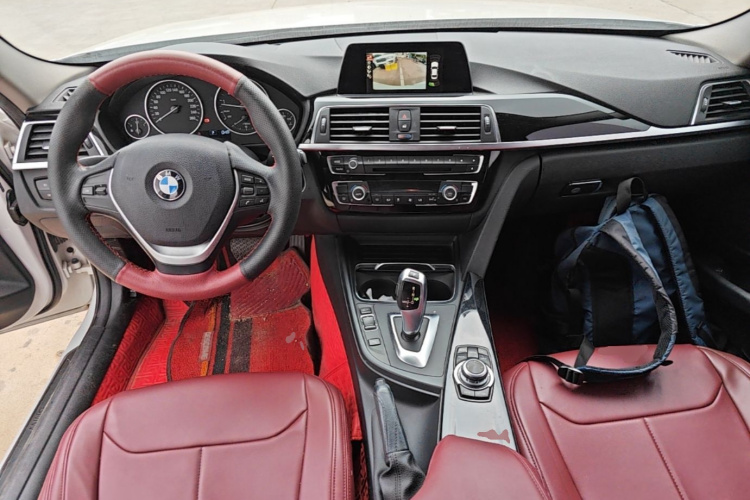 BMW 3 Series 2016 immagine di auto #10