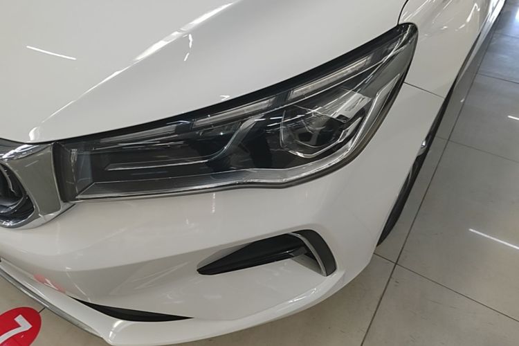 GEELY Emgrand 2024 #23 GEELY Emgrand 2024 image de voiture #23