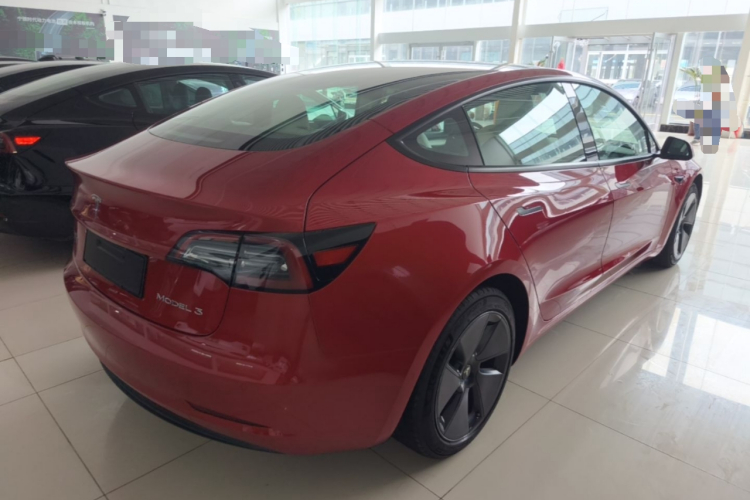 Tesla Model 3 2021 immagine di auto #7