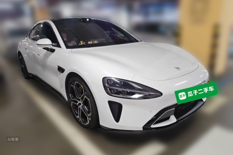 MI SU7 2024 car image #4